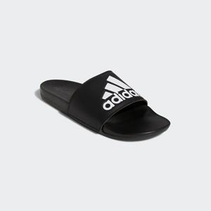 Pantoletten adidas - Adilette Comfort GY1945 Core Black/Cloud White/Core Black