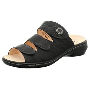 Think! Slippers Camilla met comfortabel verwisselbaar voetbed