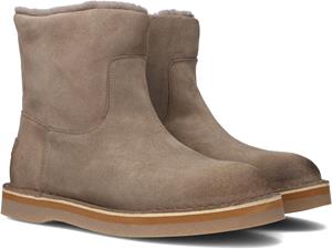 Taupe  Enkelboots 181020378