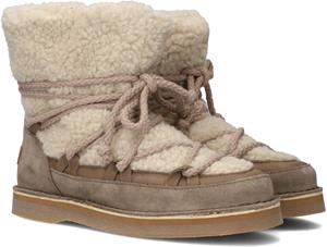 Taupe  Enkelboots 181020396
