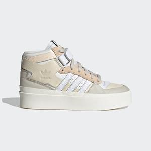 Schuhe adidas - Forum Bonega Mid W GW7061 Ecrtin/Ftwwht/Bliora