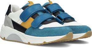 Koel4kids Blauwe  Lage Sneakers 30m004