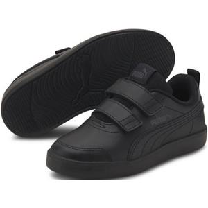 Sneakers PUMA - Courtflex V2 V Ps Puma Black/Dark Shadow
