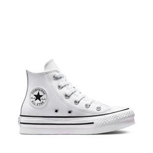Verhoogde sneakers met hak voor kinderen Converse CTAS Lift HI