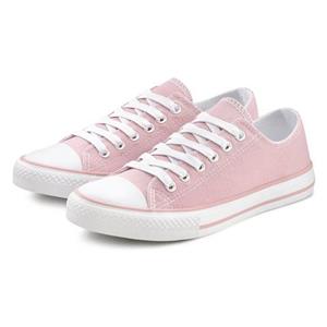 LASCANA Sneaker, aus Textil