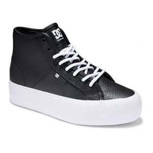 Sneakers DC Shoes Manual hi wnt ADJS300286 BLACK/WHITE (BKW)