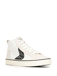 Cariuma Catiba sneakers met logo - Wit