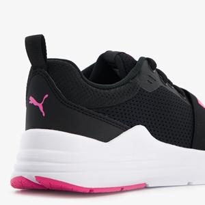 Puma Wired Run kinder sportschoenen