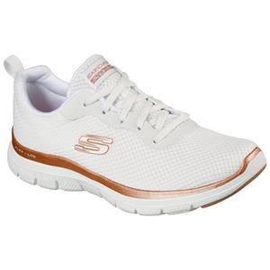 Skechers, Sneaker Flex Appeal 4.0 in weiß, Sneaker für Damen