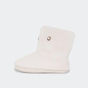 Flip Flop Pantoffels Yeti met ritssluiting voor