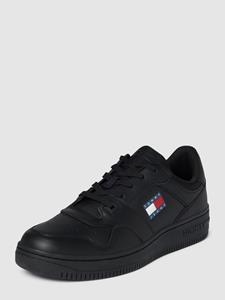 tommyjeans Sneakers Tommy Jeans - Retro Basket EM0EM00955 Triple Black 0GK