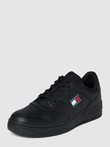 Tommy Jeans Sneakers met labelpatch, model 'RETRO BASKET'