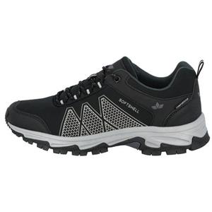 LICO, Outdoorschuh Anchorage in schwarz, Schnürschuhe für Herren