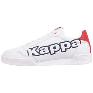 Kappa Sneaker, mit plakativem Logoprint