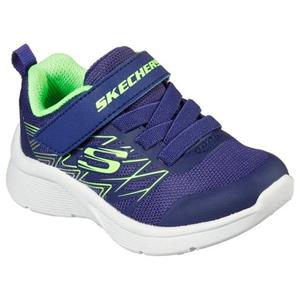Sneakers SKECHERS - Texlor 403770N/NVLM Navy/Lime