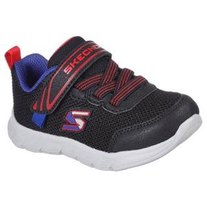 Skechers Kids Sneakers COMFY FLEX MINI TRAINER met klittenbandsluiting en elastiek