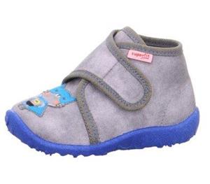 Hausschuhe Superfit - 1-009253-2000 Grey