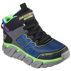 Skechers Kids Hoge veterschoenen TECH-GRIP - HIGH-SURGE met elastiek