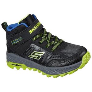 Skechers Kids Hoge veterschoenen FUSE TREAD-TREKOR waterafstotend en in memory-foam uitvoering