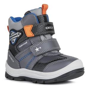 Schneeschuhe Geox - B Flanfil B.B Abx A B163VA 054FU C0062 M Dk Grey/Black