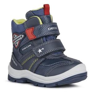 Geox Klittenbandlaarzen Knipperschoen B FLANFIL BOY B ABX