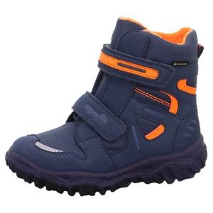 Superfit Klettboot "HUSKY WMS Weiten Schuh Mess System: M IV", mit wasserdichter GORE-TEX Membrane