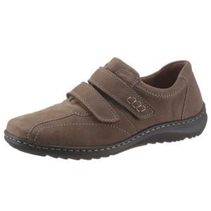 Waldläufer Klittenbandschoenen Herwig Slipper, comfortabele schoen, vrijetijdsschoen met klittenband, G-breedte