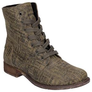 JOSEF SEIBEL Sienna 82 | Enkellaars voor Dames | groen