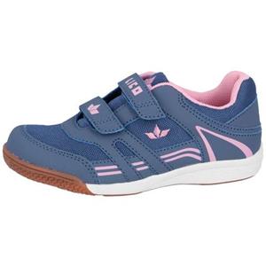 LICO, Sportschuh Active Indoor V in mittelgrau, Sportschuhe für Mädchen