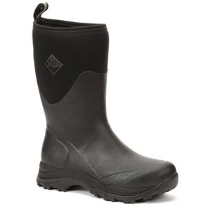 Muck Boot Arctic Outpost Mid Black Laarzen Heren