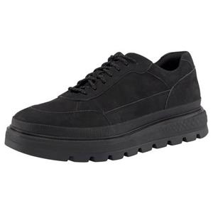 Halbschuhe TIMBERLAND - Ray City Oxford TB0A2KWY0151  Black Nubuck