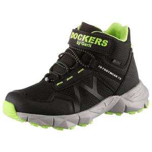 Dockers, Wanderschuhe in schwarz, Boots für Damen
