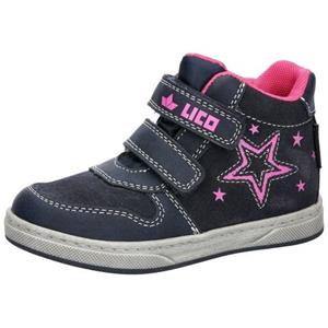 LICO, Freizeitstiefel Zarina V in blau, Stiefel für Mädchen
