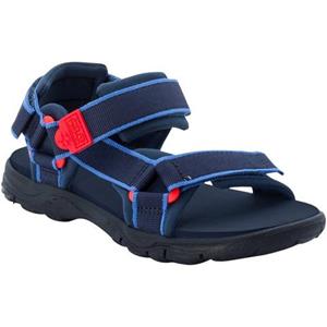 Sandalen JACK WOLFSKIN - Seven Seas 3 K 4040061 Blue/Red