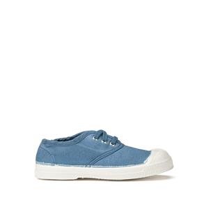 Tennisschoenen met veters