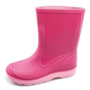 BECK Girls PVC-Gummistiefel BASIC pink