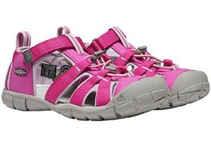 Sandalen Keen - Seacamp II Cnx 1022994 Very Berry/Dawn Pink