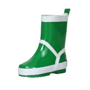 Playshoes Wellingtons Uni groen