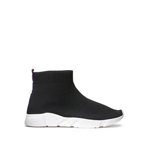 LA REDOUTE COLLECTIONS Hoge sneakers in tricot