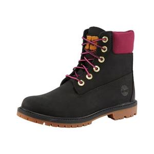 Timberland 6 Inch Heritage Cupsole Damesschoenen, zwart