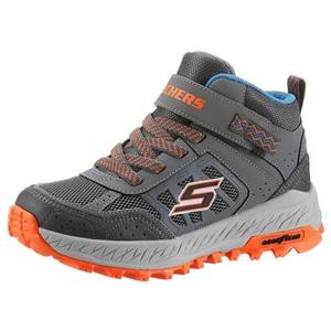 Skechers Kids Hoge veterschoenen FUSE TREAD-TREKOR waterafstotend en in memory-foam uitvoering