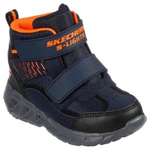 Skechers Kids Klettstiefel "Blinkstiefel MAGNA LIGHTS", leicht und mit Blinkfunktion