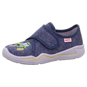 Superfit Pantoffels BENNY WMS schoenwijdtemeetsysteem met klittenbandsluiting