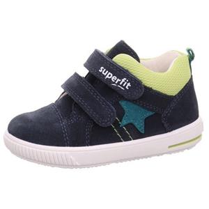 Superfit Klittenbandschoenen MOPPY WMS-schoenenwijdte meetsysteem met leren binnenzool