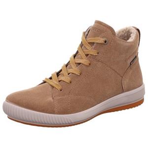 Legero, Sneakers High Tanaro 5.0 in beige, Sneaker für Damen