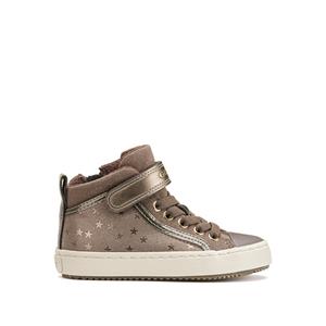 Geox Sneakers High KALISPERA  gold 