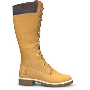 Timberland Veterlaarzen Women's Premium 14in WP B Winterschoenen, winterlaarzen, winterlaarzen, veterschoenen, waterdicht