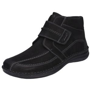 Schnürschuhe Josef Seibel - Anvers 95 43695 MA81 100 Schwarz
