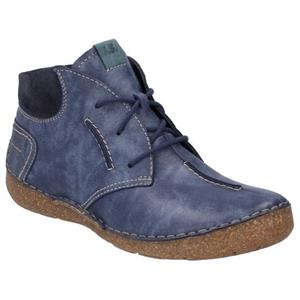 JOSEF SEIBEL, Stiefelette Fergey 65, Ocean in blau, Stiefeletten für Damen