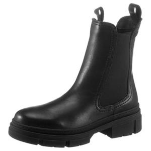 Tamaris Chelsea-boots met aan beide zijden stretchinzet